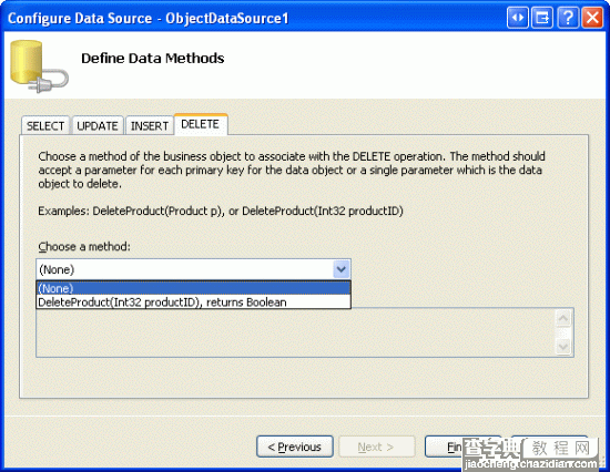 在ASP.NET 2.0中操作数据之二十四：分页和排序报表数据5