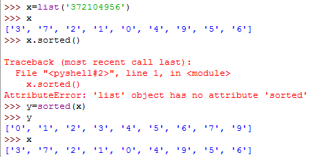 Python随手笔记第一篇（2）之初识列表和元组40