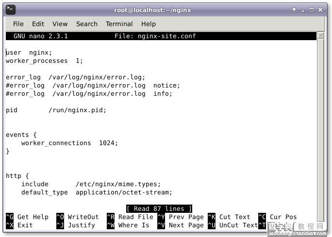 再Docker中架设完整的WordPress站点全攻略4