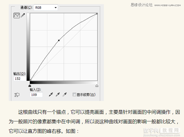 使用Photoshop制作高质量的人像黑白效果图教程5