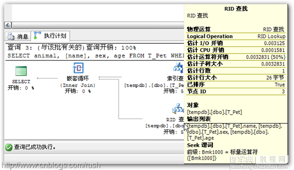 sqlserver 索引的一些总结11