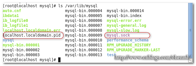 解决Mysql服务器启动时报错问题的方法7
