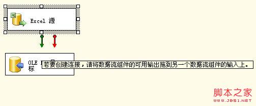 图解SSIS批量导入Excel文件的实现方法13