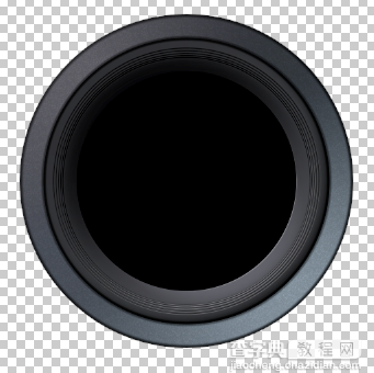 用PS制作完美真实的APPLE APERTURE镜头图标22
