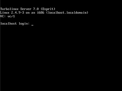 Turbolinux-7-Server拓林思服务器版光盘安装过程详细图解26