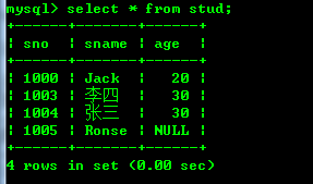 MySQL5.7.14下载安装图文教程及MySQL数据库语句入门大全33