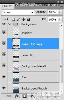 Photoshop鼠绘制作新版超人钢铁侠135