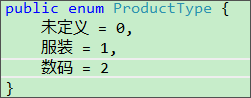 .Net 项目代码风格要求小结2