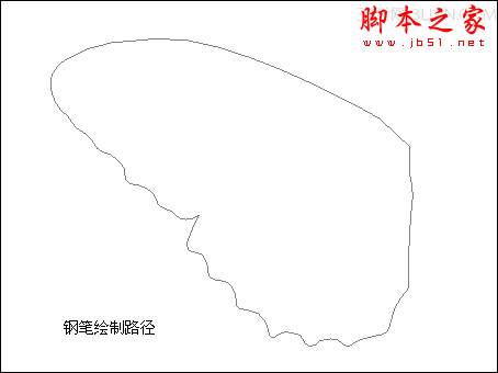 PhotoShop(PS)模仿鼠绘漂亮的彩色蝴蝶实例教程2