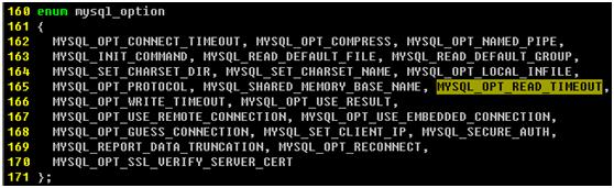 PHP访问MySQL查询超时处理的方法5