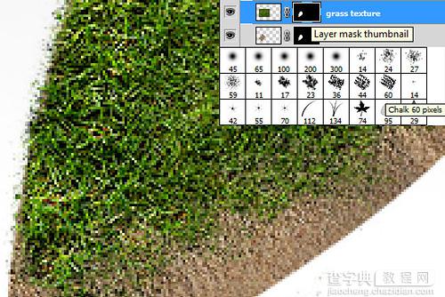 Photoshop 3D生态模型壁纸制作方法8