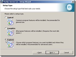 Windows下MySQL安装配置方法图文教程3