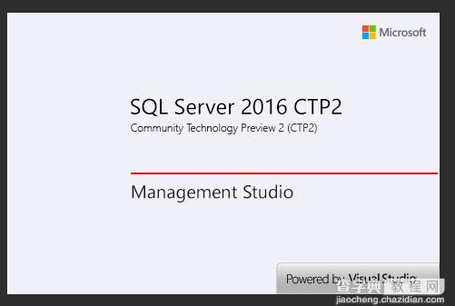 SQL Server 2016 CTP2.2安装配置方法图文教程26