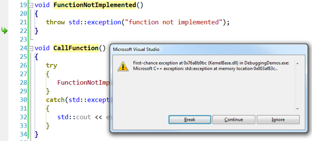 分享Visual Studio原生开发的10个调试技巧2