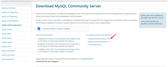 MySQL 5.6 (Win7 64位)下载、安装与配置图文教程4