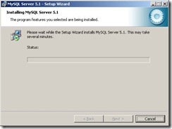 Windows下MySQL安装配置方法图文教程7