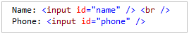 jQuery Data Linking 对象与对象之间属性的关联1