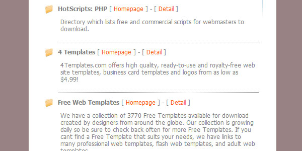 推荐10个提供免费PHP脚本下载的网站3