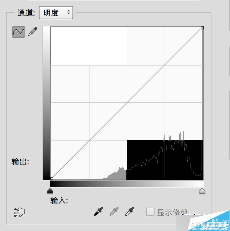 Lab通道和画笔工具对照片艺术化调色处理介绍1