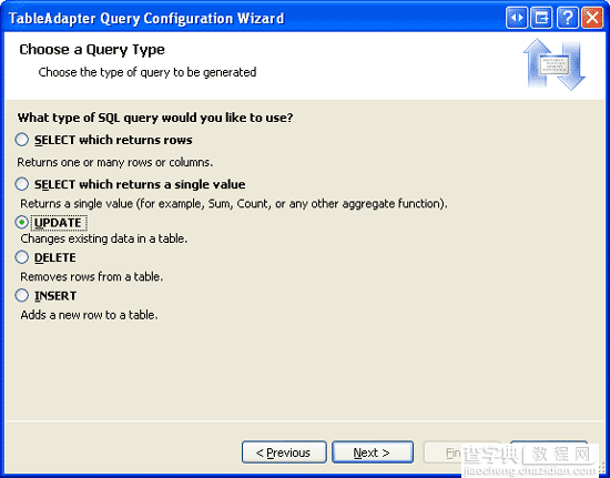 在ASP.NET 2.0中操作数据之二十八：GridView里的Button13