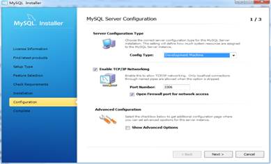 windows下MySQL5.6版本安装及配置过程附有截图和详细说明15