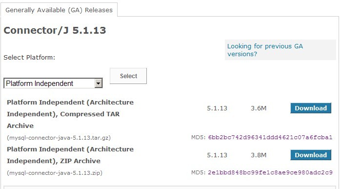 Myeclipse连接mysql数据库心得体会4