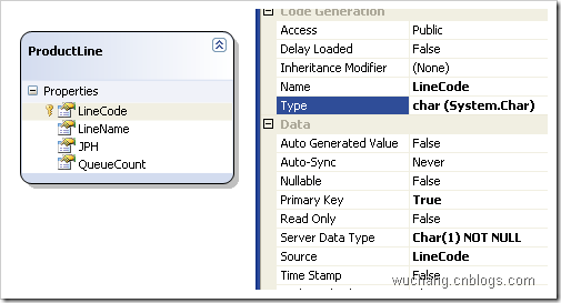 LINQ to SQL:处理char(1)字段的方式会引起全表扫描问题3