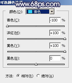 Photoshop为外景人物打造出有层次的蓝黄色效果教程6