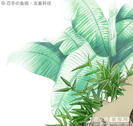 photoshop打造可爱的刁蛮公主卡通漫画34