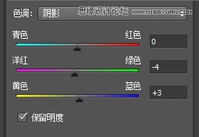 Photoshop后期修图工具的使用技巧大全8