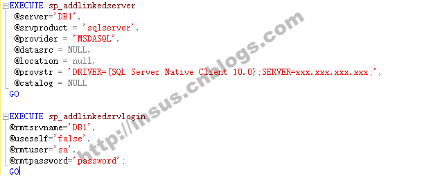 MS SQL Server2014链接到MS SQL Server 2000的解决方案及问题处理4