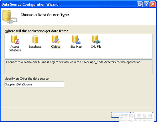在ASP.NET 2.0中操作数据之二十八：GridView里的Button5