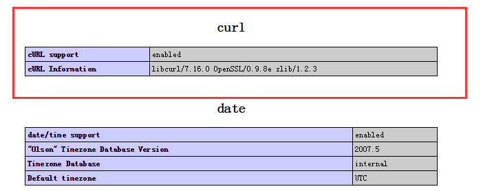 PHP简单开启curl的方法(测试可行) font color=red原创/font1