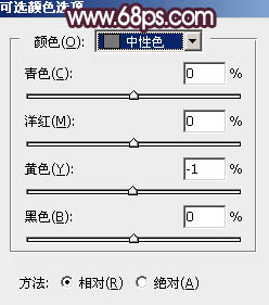 Photoshop将树林人物图片打造唯美的暗调紫红色17