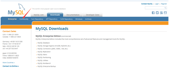 MySQL 5.6 (Win7 64位)下载、安装与配置图文教程2