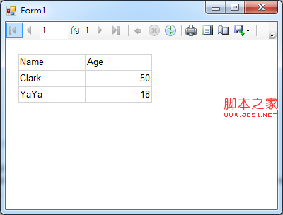 .NET中RDLC循环处理数据的应用分析1