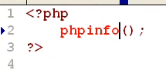 apache和PHP如何整合在一起14