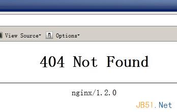 访问编码后的中文URL返回404错误的解决方法1