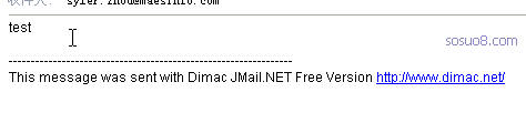 asp.net(c#)下Jmai去说明 使用与下载1