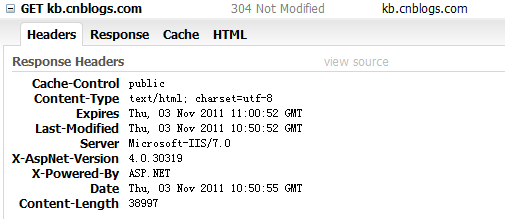 一个伴随ASP.NET从1.0到4.0的OutputCache Bug介绍4