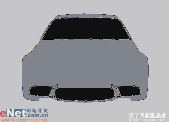 Photoshop鼠绘教程:宝马轿车BMW M33