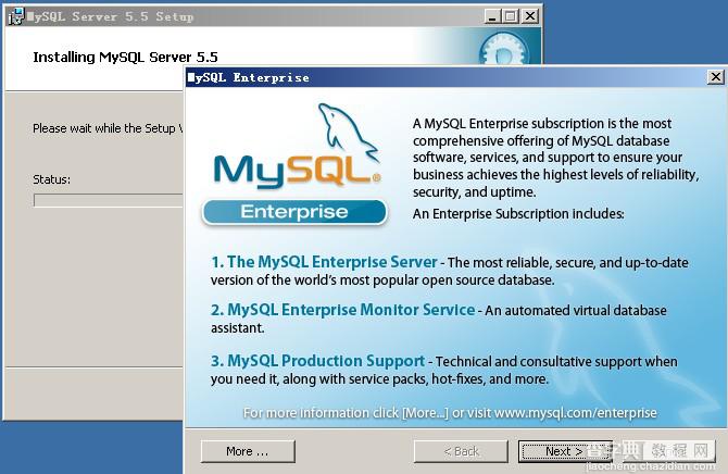 windows server 2008/2012安装php iis7 mysql环境搭建教程11