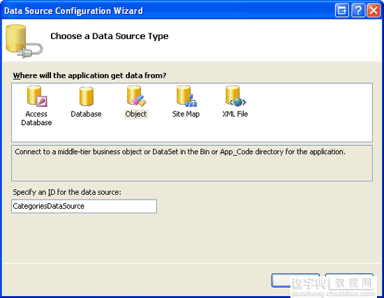 在ASP.NET 2.0中操作数据之三十二：数据控件的嵌套2