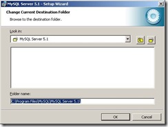 Windows下MySQL安装配置方法图文教程5