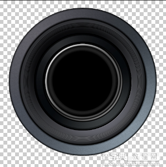 用PS制作完美真实的APPLE APERTURE镜头图标32