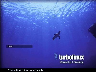 Turbolinux-7-Server拓林思服务器版光盘安装过程详细图解25