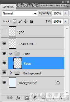 Photoshop鼠绘制作新版超人钢铁侠10