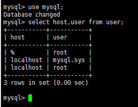 mysql 5.7.13 安装配置方法图文教程(linux)24