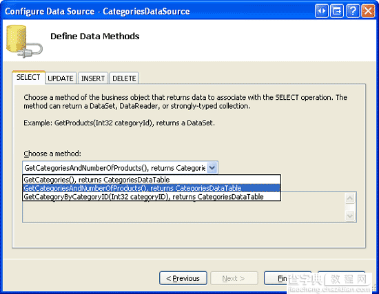 在ASP.NET 2.0中操作数据之三十五：使用Repeater和DataList单页面实现主/从报表11