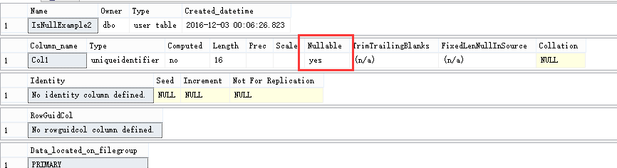 浅析SQL Server的分页方式 ISNULL与COALESCE性能比较15